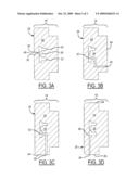 METHOD OF PRODUCING A HIGH VOLTAGE STABLE CATHODE FOR AN X-RAY TUBE diagram and image