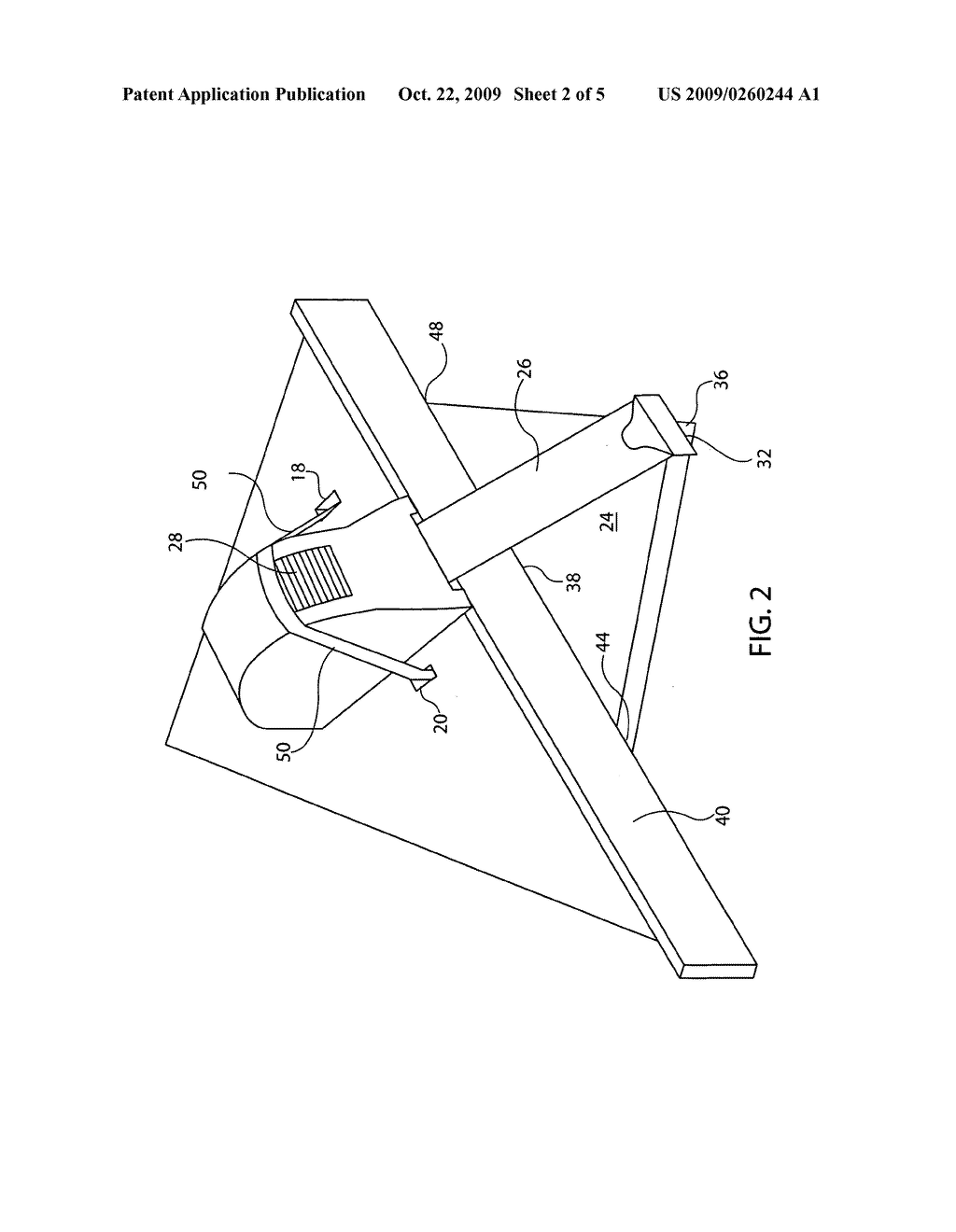 Installation measurement device for ceramic and/or marble floor tiles - diagram, schematic, and image 03