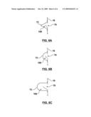 Clothes dryer with louvre cover diagram and image