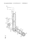 TRENCHER ATTACHMENT diagram and image