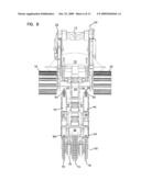 TRENCHER ATTACHMENT diagram and image