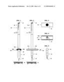 Fertilizer spike injection tool diagram and image