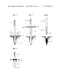 Fertilizer spike injection tool diagram and image