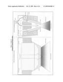 Manufacture of gas from hydrogen-bearing starting materials. diagram and image