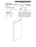 Portable pet portal with three-position flap assembly diagram and image