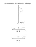 Portable pet portal with three-position flap assembly diagram and image