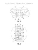 Portable pet portal with three-position flap assembly diagram and image