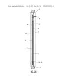 Portable pet portal with three-position flap assembly diagram and image