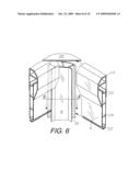 TRAILER, WALL CONSTRUCTION AND MANUFACTURING METHOD diagram and image