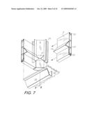 TRAILER, WALL CONSTRUCTION AND MANUFACTURING METHOD diagram and image