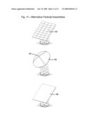 METHOD OF CONSTRUCTION FOR SOLAR ENERGY SYSTEMS diagram and image