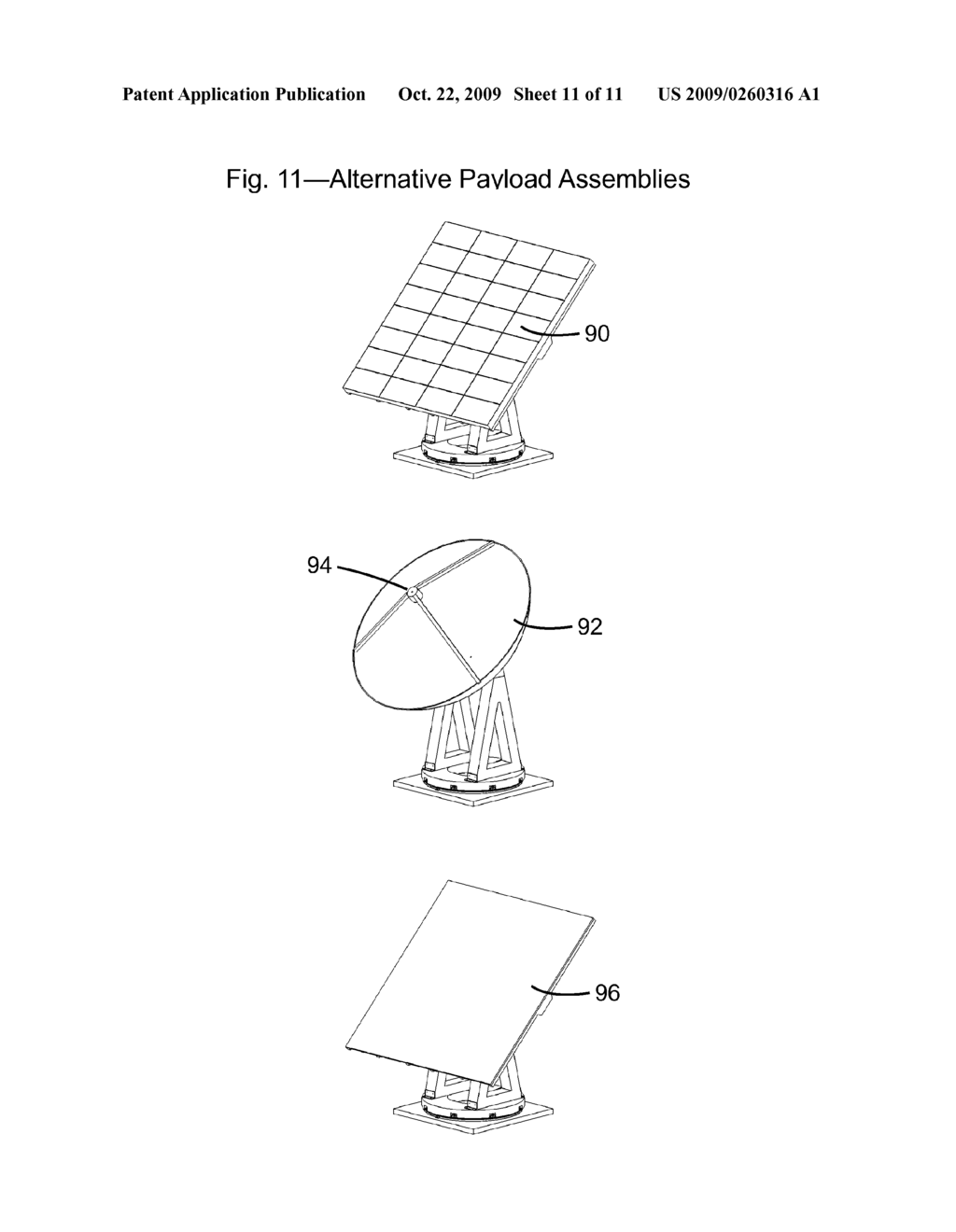 METHOD OF CONSTRUCTION FOR SOLAR ENERGY SYSTEMS - diagram, schematic, and image 12