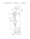 Verpackungsmaschine mit wenigstens einer anmeldungsvorrichtung und datentraeger diagram and image