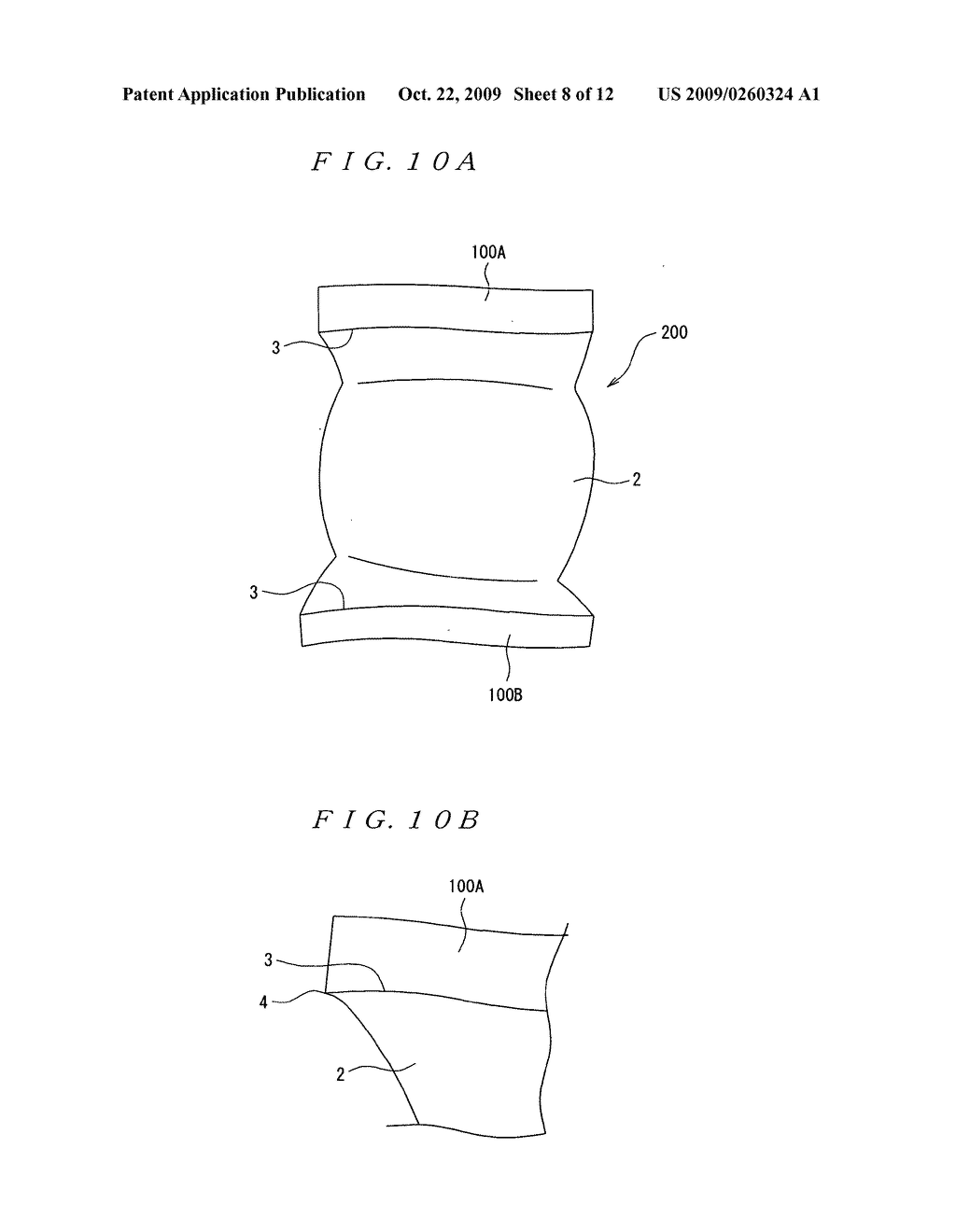 Pillow Packaging Bag, Pillow Type Packaged Body, Heat Seal Bar for Pillow Packaging Machine, and Pillow Packaging Machine - diagram, schematic, and image 09