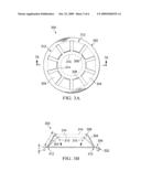 PACKING INSERT FOR DISC-SHAPED OBJECTS diagram and image