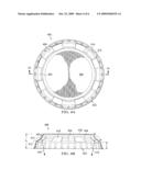 PACKING INSERT FOR DISC-SHAPED OBJECTS diagram and image