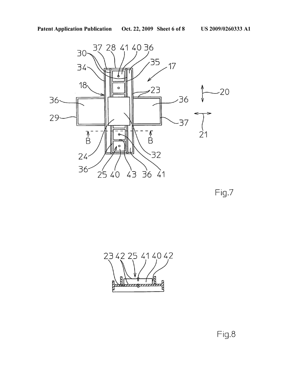 VERTICAL BAGGING MACHINE COMPRISING TWO LINEAR MOTORS - diagram, schematic, and image 07