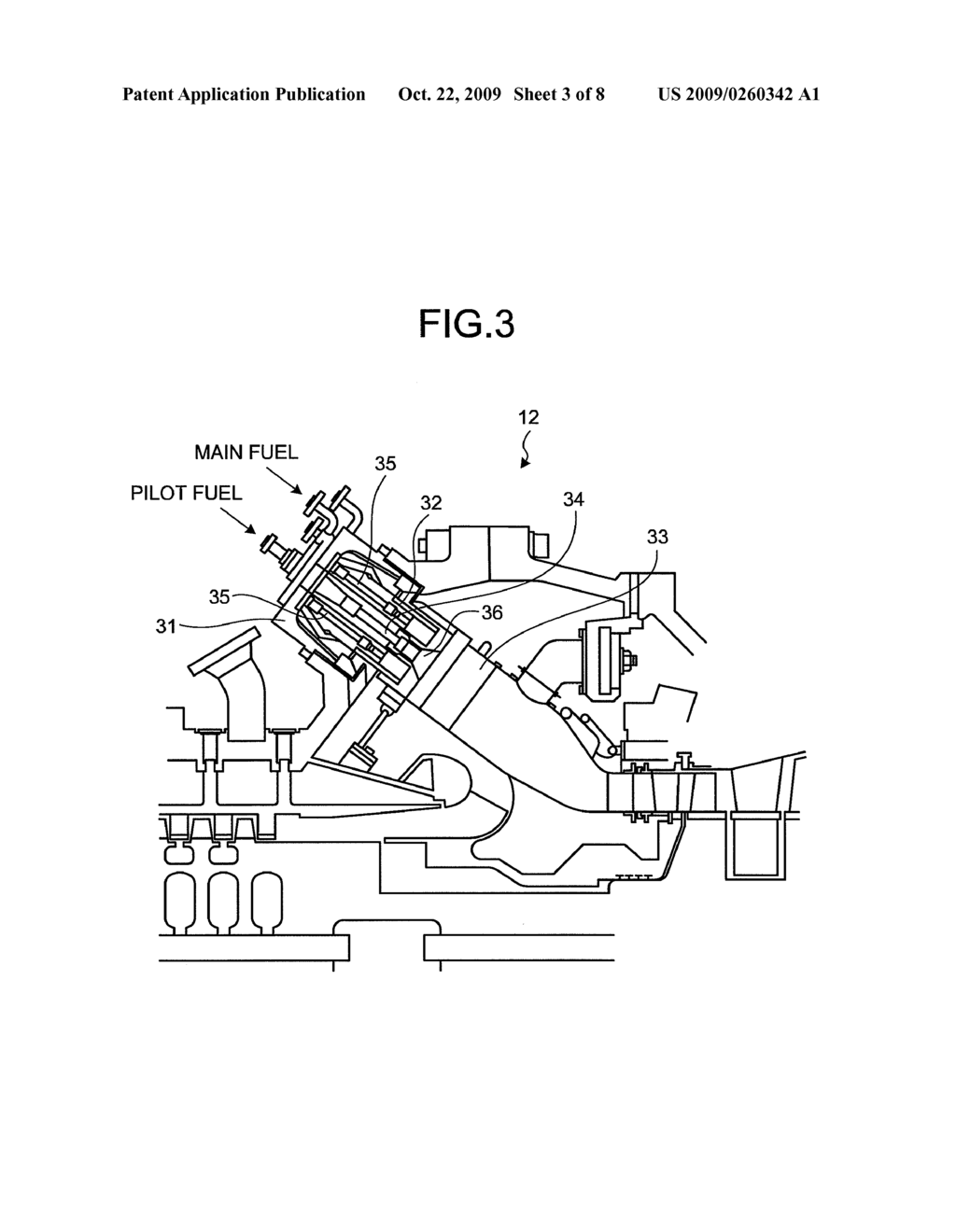 GAS TURBINE - diagram, schematic, and image 04