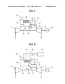 GAS TURBINE diagram and image