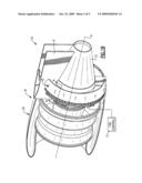 FAN VARIABLE AREA NOZZLE WITH ADAPTIVE STRUCTURE diagram and image