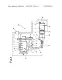 Method for Controlling Desulfurization In Exhaust Gas Purification System, and Exhaust Gas Purification System diagram and image