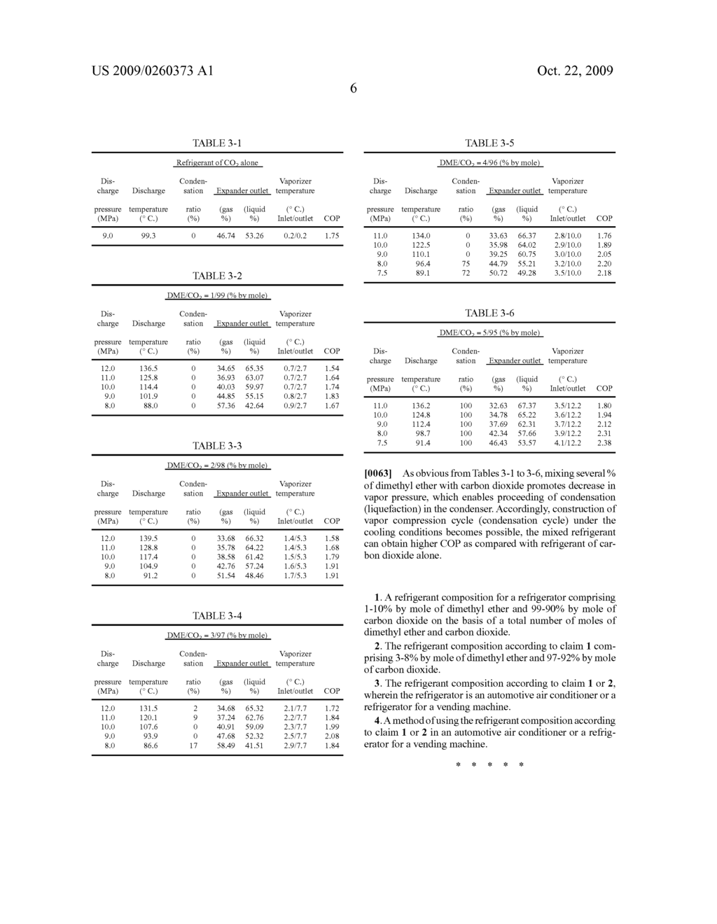 Refrigerant Composition - diagram, schematic, and image 09