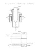 HEATER HAVING MULTI HOT-ZONES, FURNACE HAVING THE HEATER FOR DRAWING DOWN OPTICAL FIBER PREFORM INTO OPTICAL FIBER, AND METHOD FOR DRAWING OPTICAL FIBER USING THE SAME diagram and image