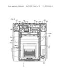 Washing Machine diagram and image