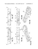 Method and Apparatus For Automating Production of Sinuous Springs diagram and image