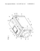 ELECTROMAGNETIC FLOWMETER diagram and image