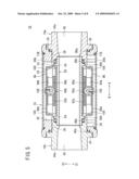 ELECTROMAGNETIC FLOWMETER diagram and image