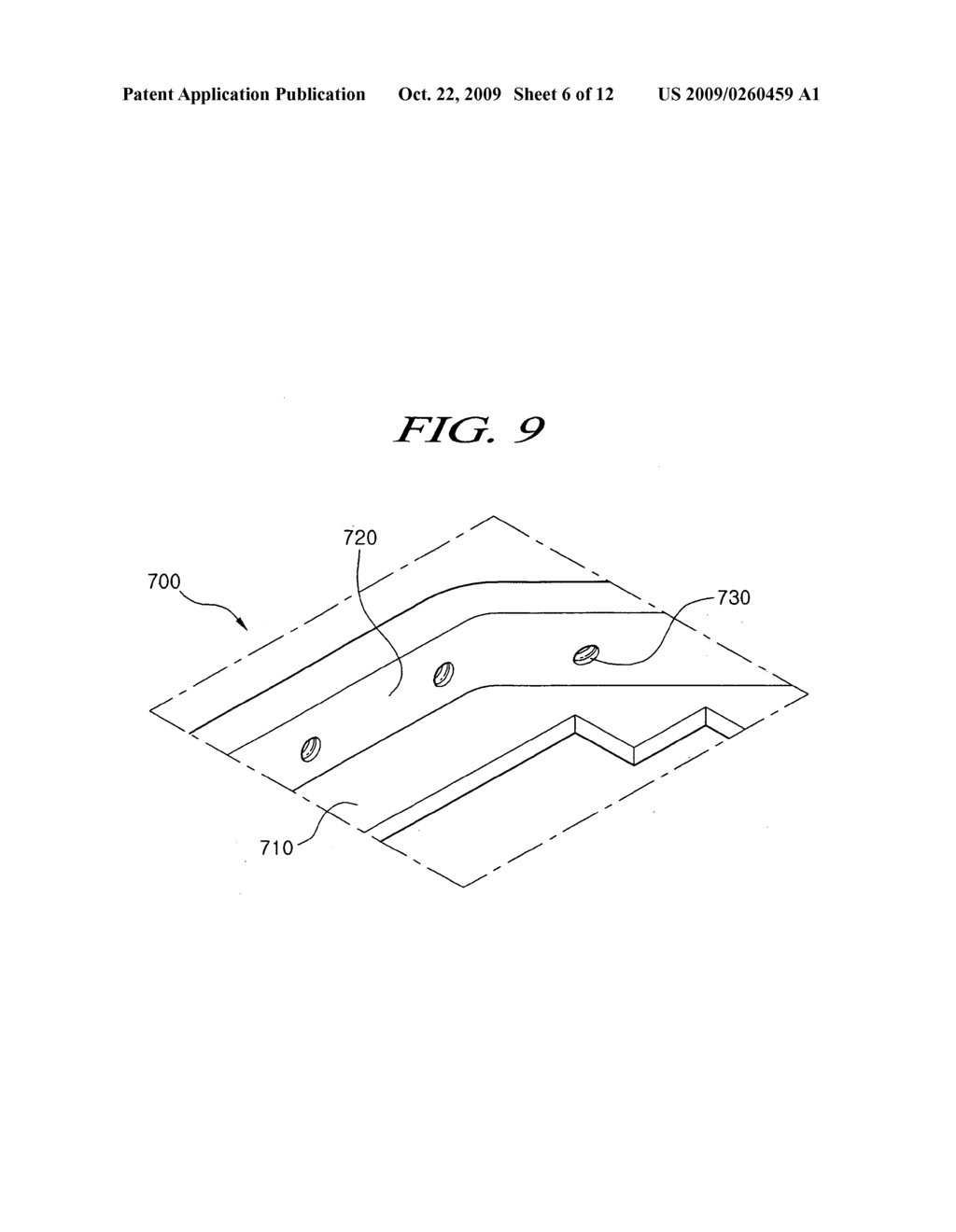 Probe substrate and probe card having the same - diagram, schematic, and image 07