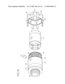 ELECTRIC ACTUATOR diagram and image