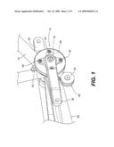 Pawl for a Planetary Gear Mechanism diagram and image