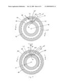 Pawl for a Planetary Gear Mechanism diagram and image