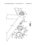 Pawl for a Planetary Gear Mechanism diagram and image