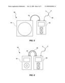 METHOD FOR CONTROLLING THE TEMPO OF A PERIODIC CONSCIOUS HUMAN PHYSIOLOGICAL ACTIVITY diagram and image