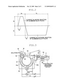 ALUMINUM ALLOY PLATE FOR LITHOGRAPHIC PRINTING PLATE, LITHOGRAPHIC PRINTING PLATE SUPPORT, PRESENSITIZED PLATE, METHOD OF MANUFACTURING ALUMINUM ALLOY PLATE FOR LITHOGRAPHIC PRINTING PLATE AND METHOD OF MANUFACTURING LITHOGRAPHIC PRINTING PLATE SUPPORT diagram and image