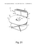 CONFERENCE TABLE ASSEMBLY diagram and image