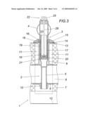 Collapsible catamaran diagram and image