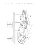 Retractable Parking and Safety Cone and Method of Use diagram and image