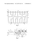 GRATES WITH HEAT SHIELD diagram and image