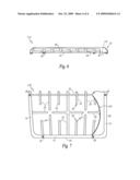 GRATES WITH HEAT SHIELD diagram and image