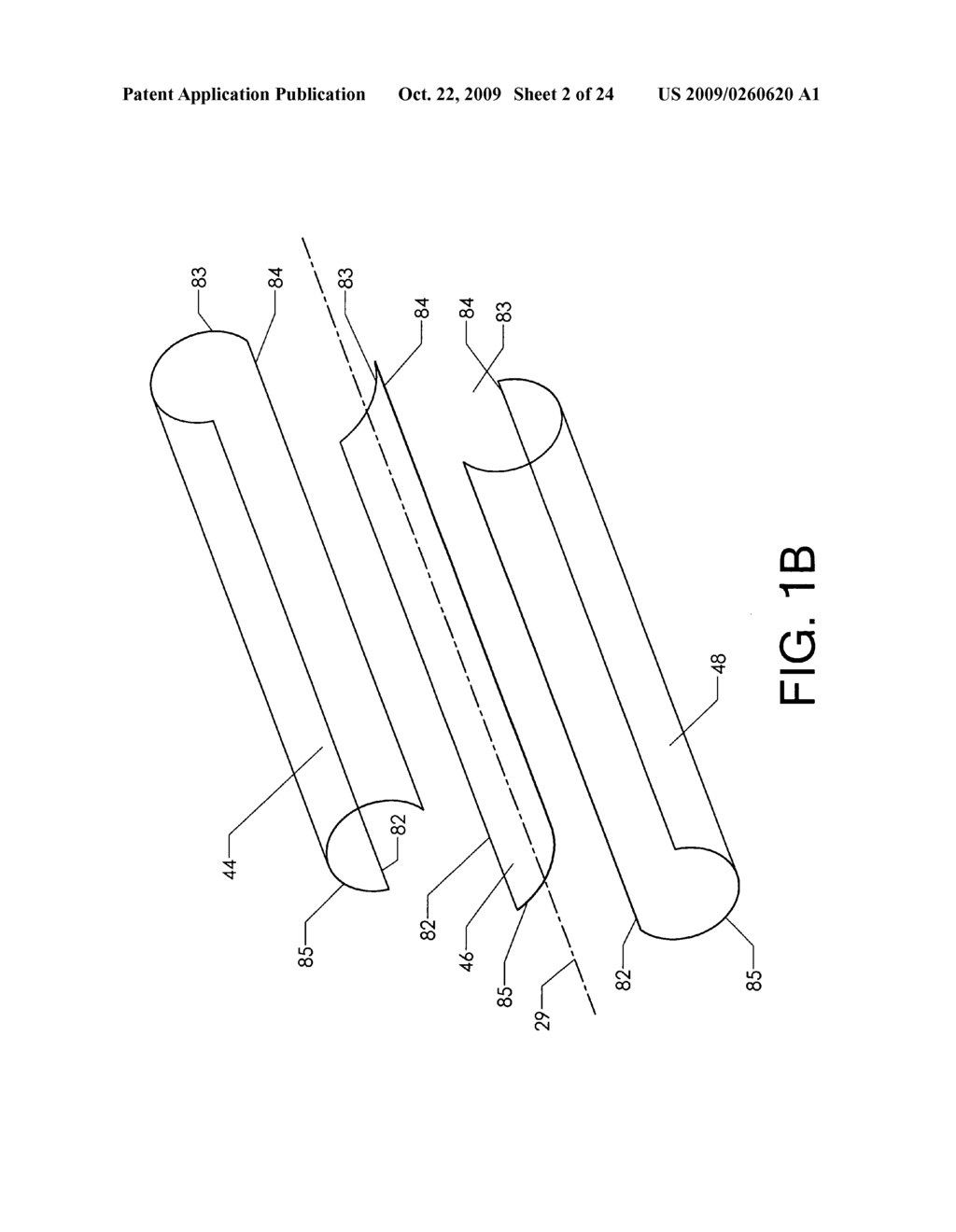 Inflatable solar energy collector apparatus - diagram, schematic, and image 03