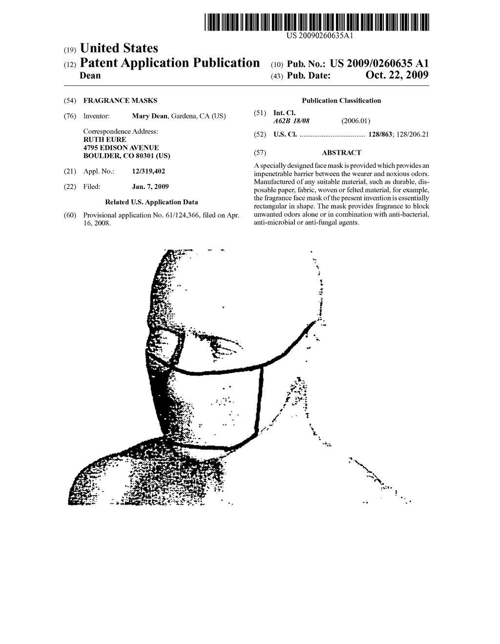 Fragrance masks - diagram, schematic, and image 01