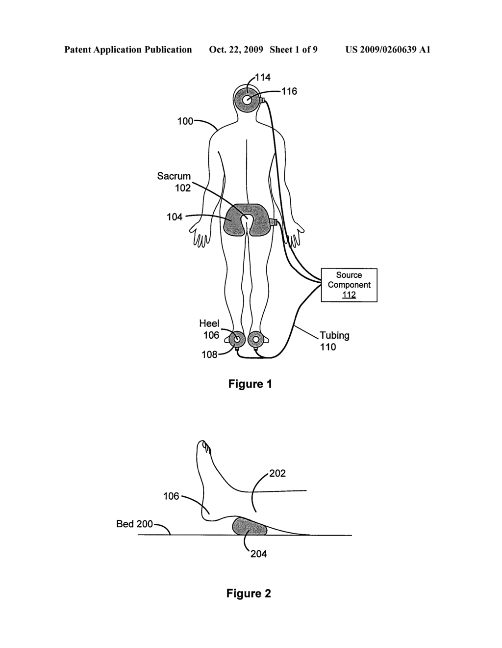 Prevention and Treatment of Pressure Sores Using Inflatable Devices - diagram, schematic, and image 02