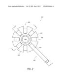 QUICK CONNECTOR HUB FOR SHADE STRUCTURE diagram and image