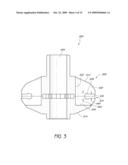 QUICK CONNECTOR HUB FOR SHADE STRUCTURE diagram and image