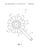 QUICK CONNECTOR HUB FOR SHADE STRUCTURE diagram and image