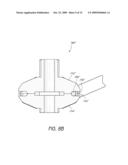 QUICK CONNECTOR HUB FOR SHADE STRUCTURE diagram and image